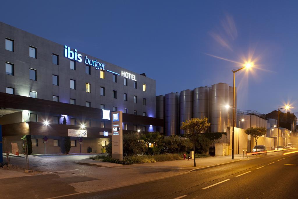 Ibis Budget Sete Centre מראה חיצוני תמונה