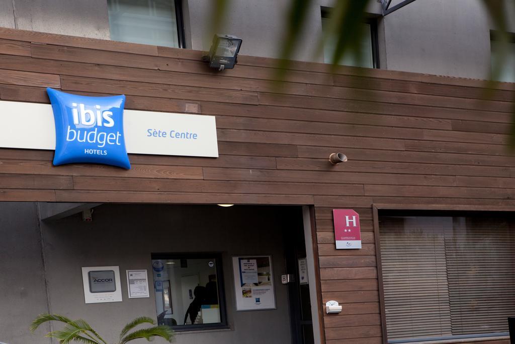 Ibis Budget Sete Centre מראה חיצוני תמונה