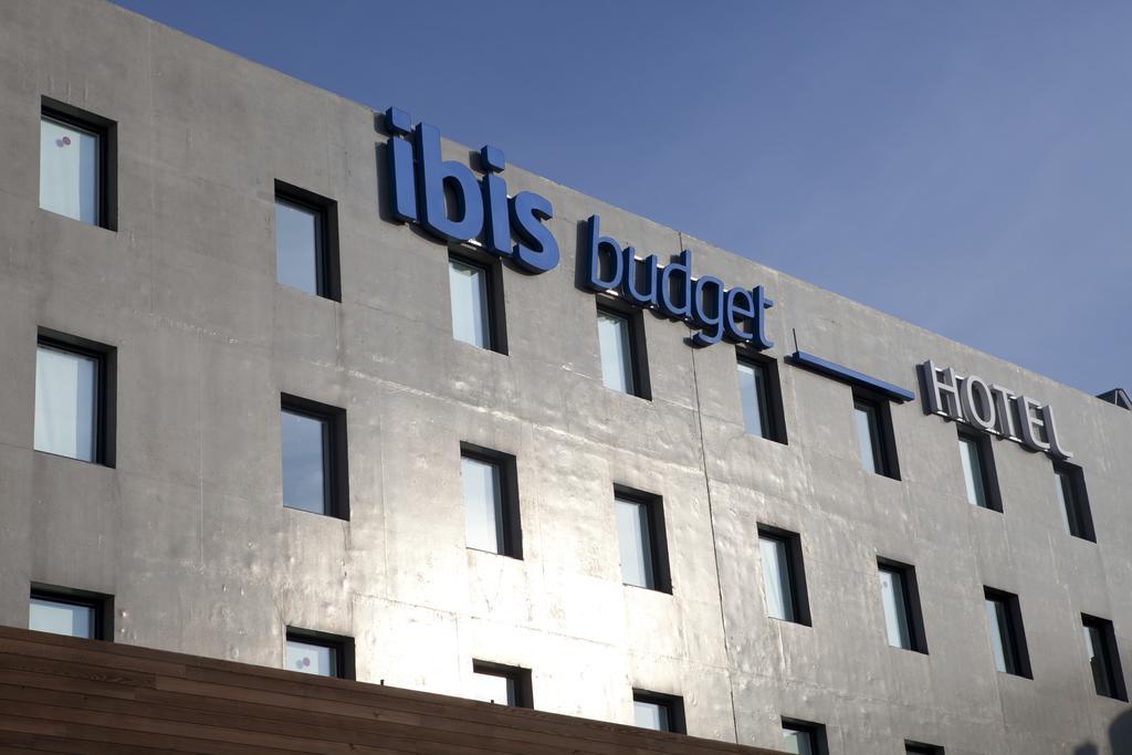 Ibis Budget Sete Centre מראה חיצוני תמונה