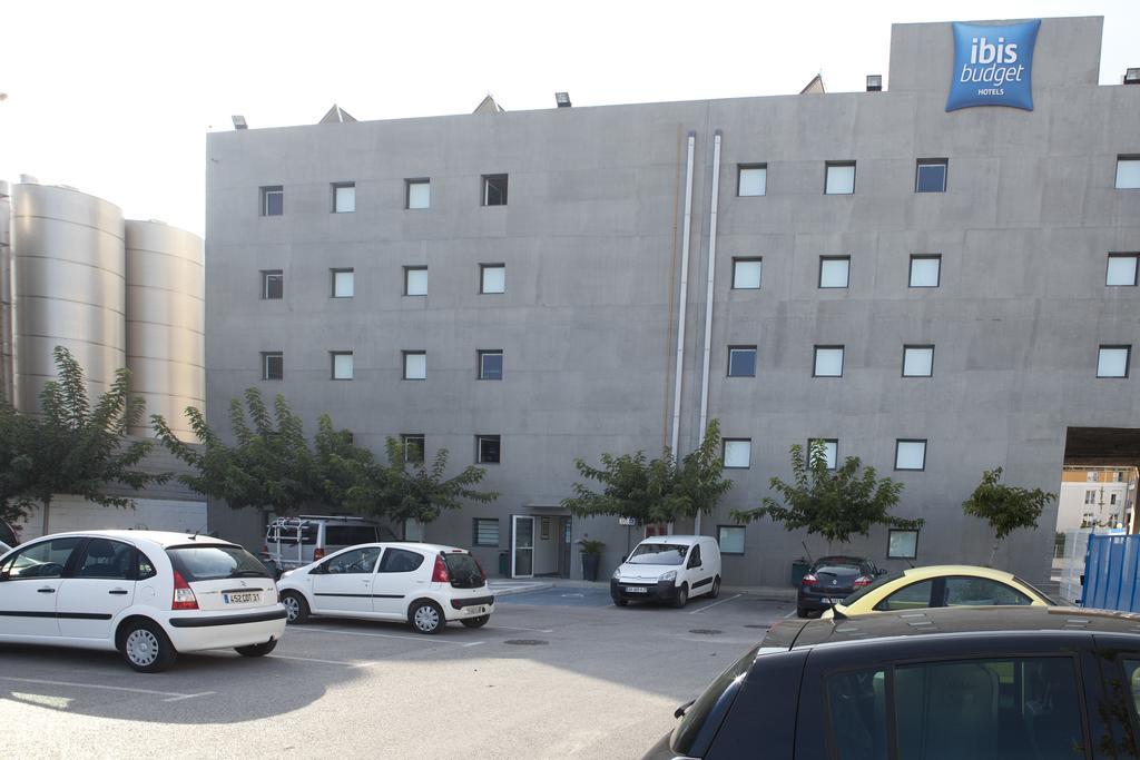 Ibis Budget Sete Centre מראה חיצוני תמונה