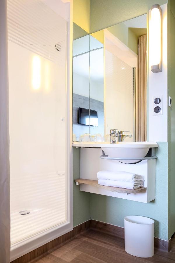 Ibis Budget Sete Centre מראה חיצוני תמונה
