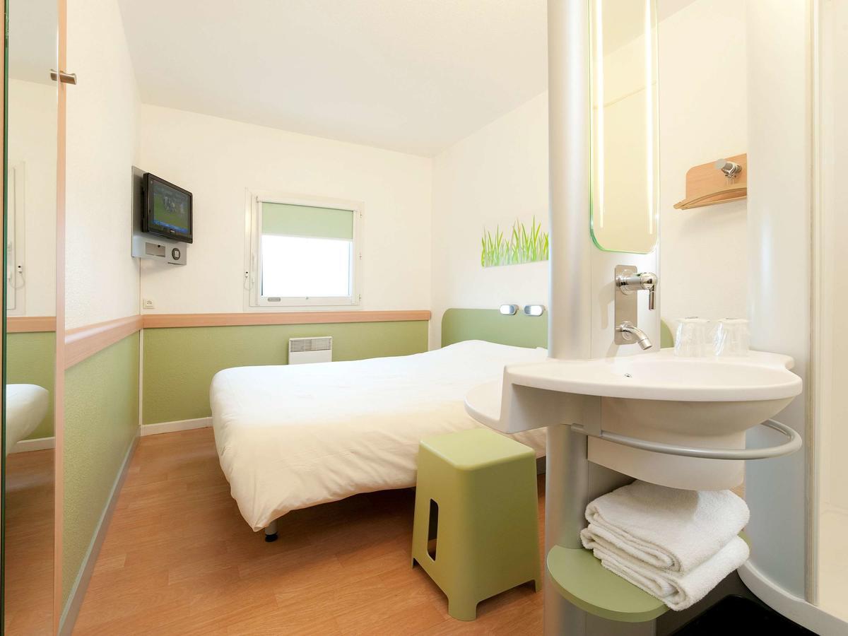 Ibis Budget Sete Centre מראה חיצוני תמונה