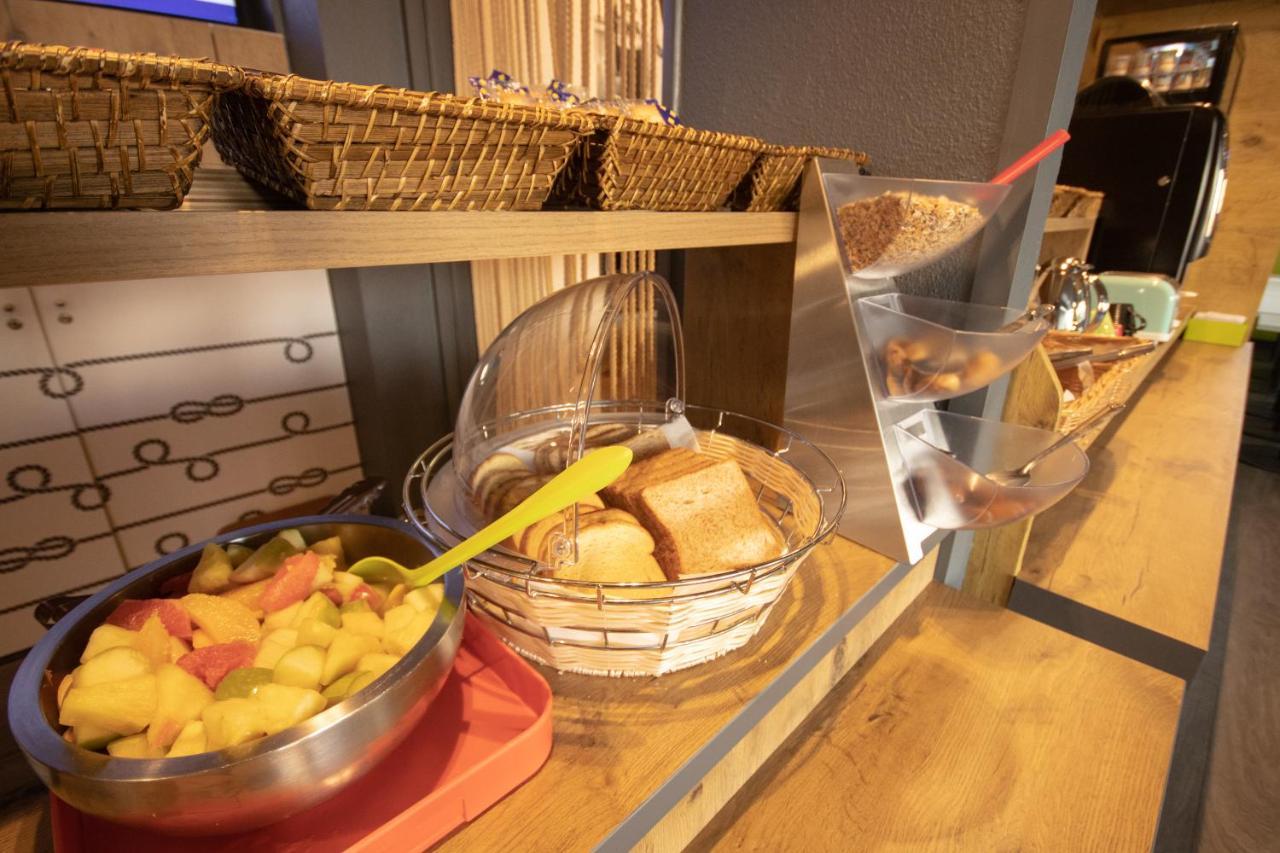 Ibis Budget Sete Centre מראה חיצוני תמונה