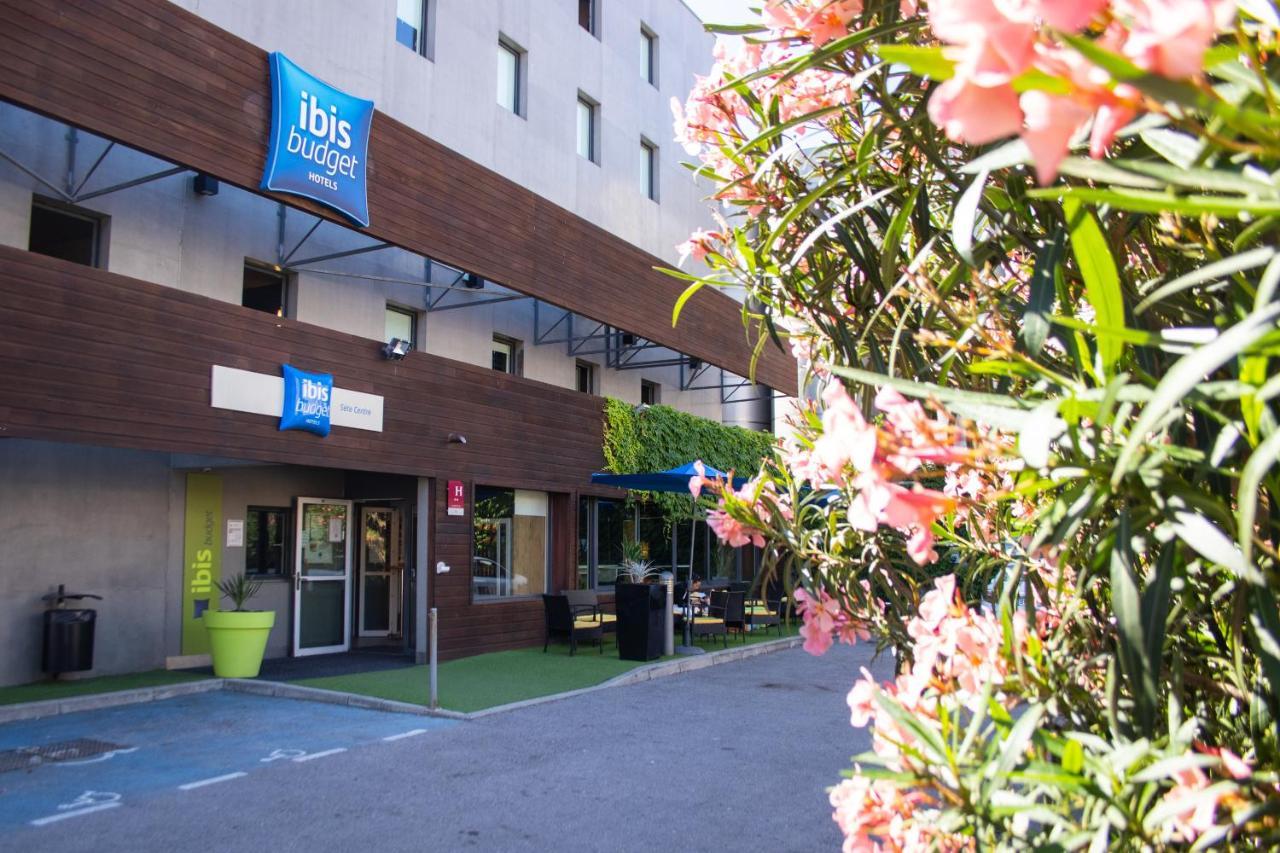 Ibis Budget Sete Centre מראה חיצוני תמונה