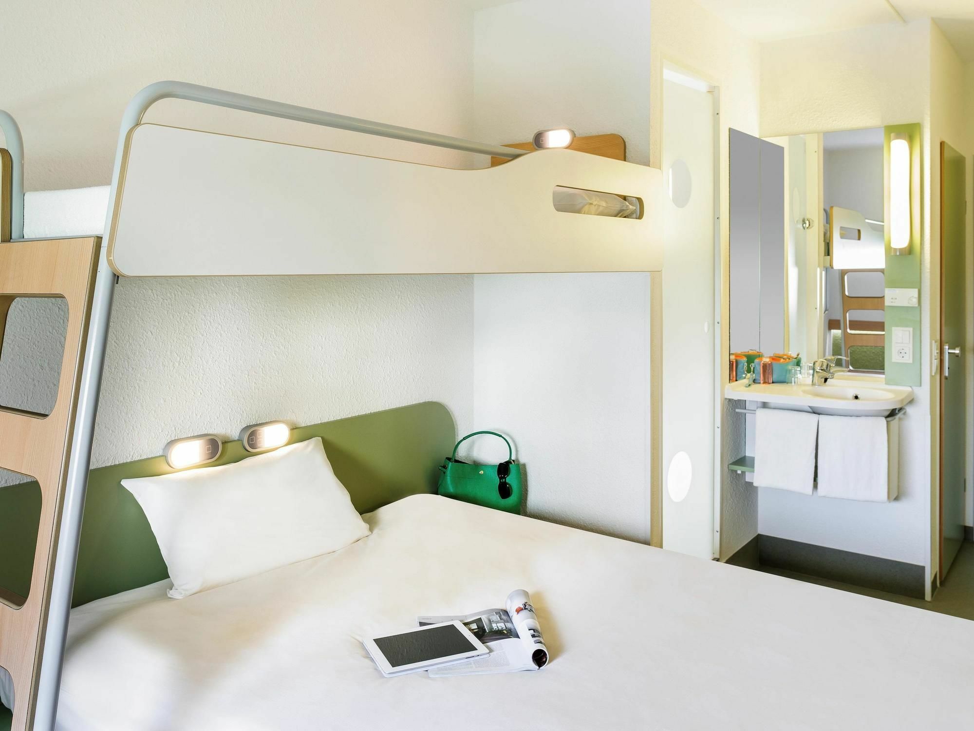 Ibis Budget Sete Centre מראה חיצוני תמונה