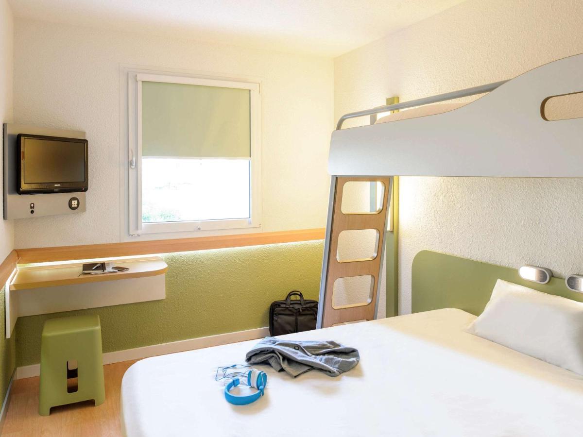 Ibis Budget Sete Centre מראה חיצוני תמונה