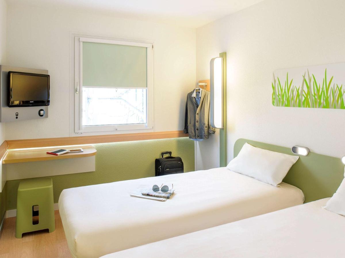 Ibis Budget Sete Centre מראה חיצוני תמונה