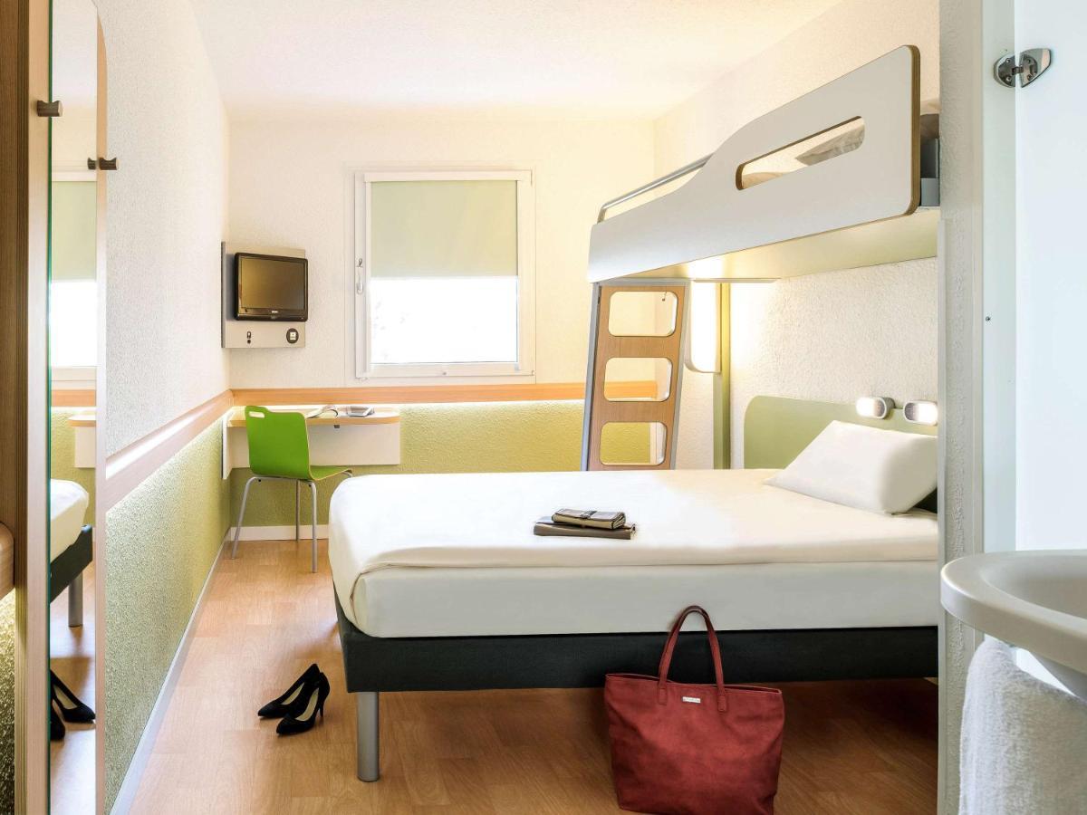 Ibis Budget Sete Centre מראה חיצוני תמונה