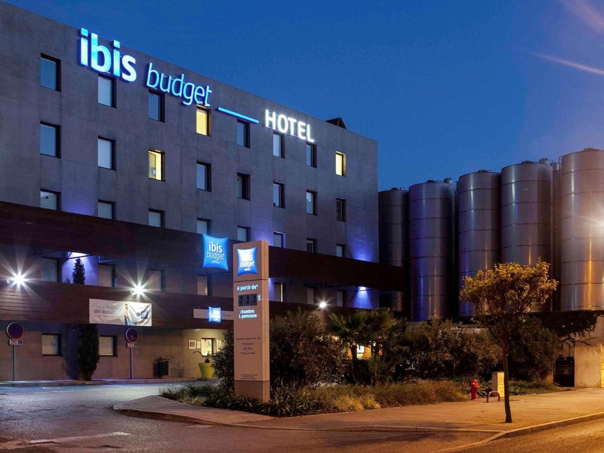 Ibis Budget Sete Centre מראה חיצוני תמונה
