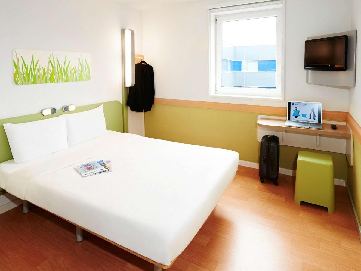 Ibis Budget Sete Centre מראה חיצוני תמונה